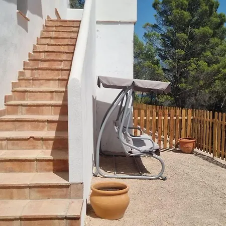 Cortijo Castillo De Penafleita Chalet
