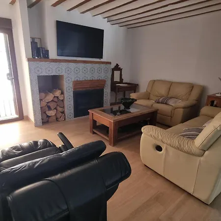 Cortijo Castillo De Penafleita Chalet *