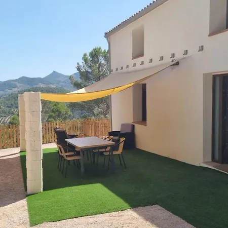 Cortijo Castillo De Penafleita Chalet