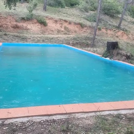 Cortijo Castillo De Penafleita Chalet *
