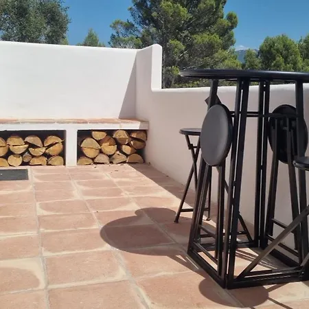 Chalet Cortijo Castillo De Penafleita *