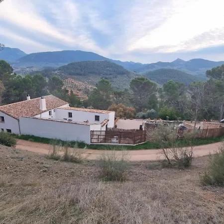 Cortijo Castillo De Penafleita