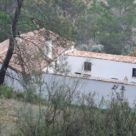 Chalet Cortijo Castillo De Penafleita *