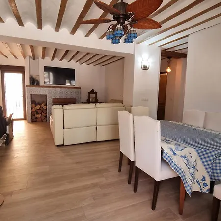 Cortijo Castillo De Penafleita Chalet Siles